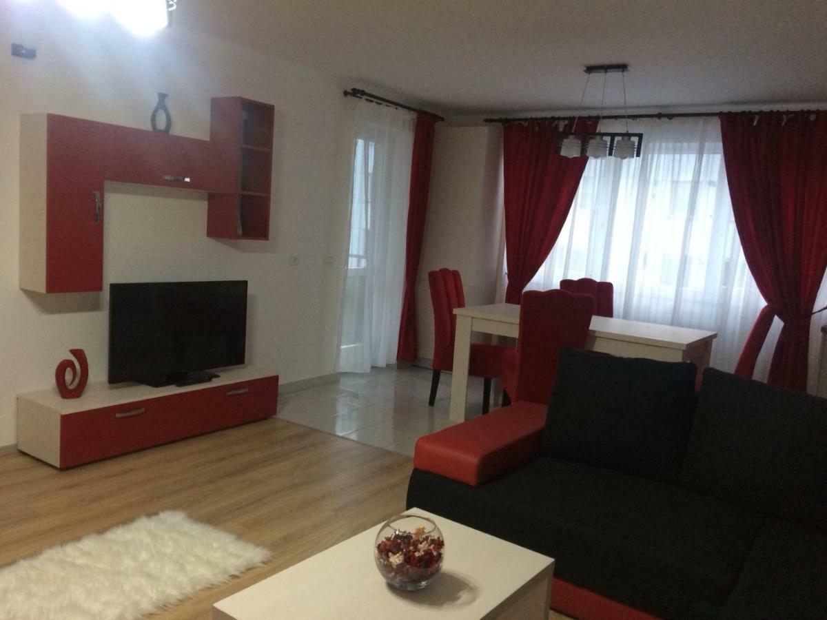 Apartament De Inchiriat Olimpic Rezidence Braşov Eksteriør bilde