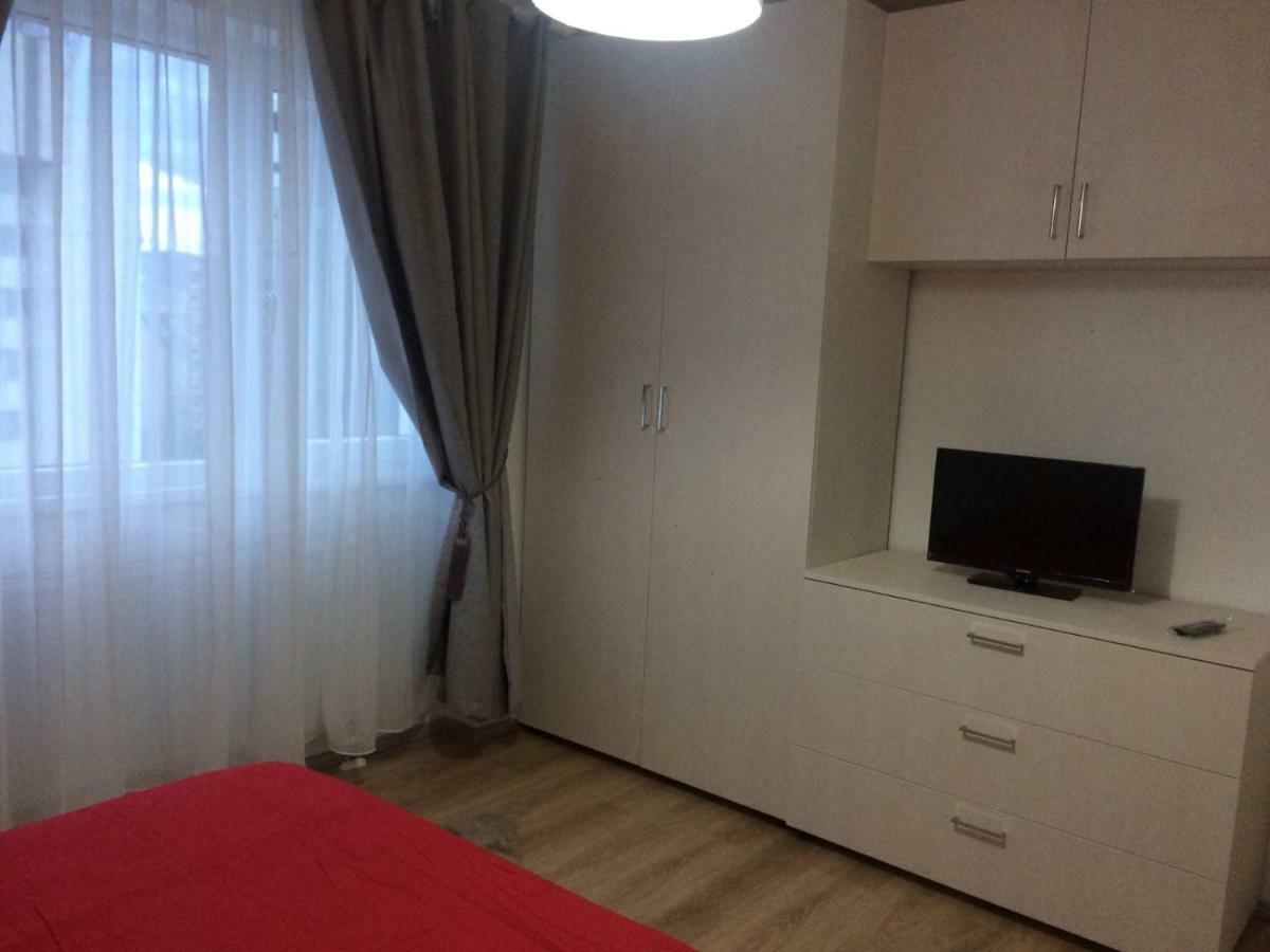Apartament De Inchiriat Olimpic Rezidence Braşov Eksteriør bilde