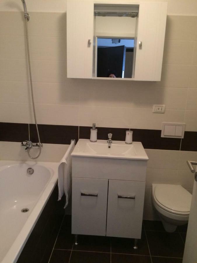 Apartament De Inchiriat Olimpic Rezidence Braşov Eksteriør bilde