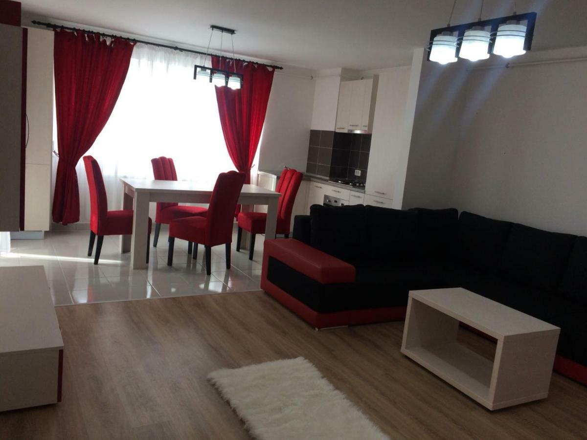 Apartament De Inchiriat Olimpic Rezidence Braşov Eksteriør bilde