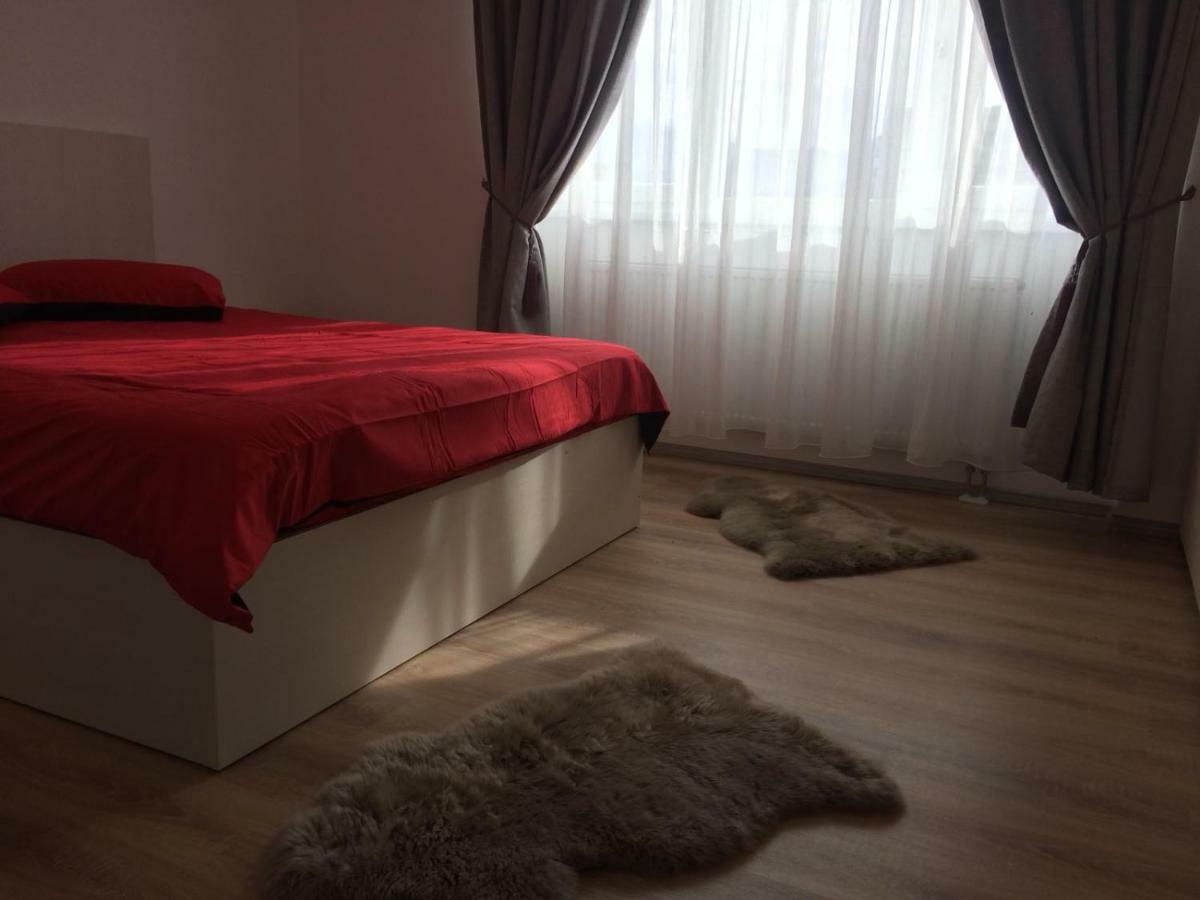 Apartament De Inchiriat Olimpic Rezidence Braşov Eksteriør bilde