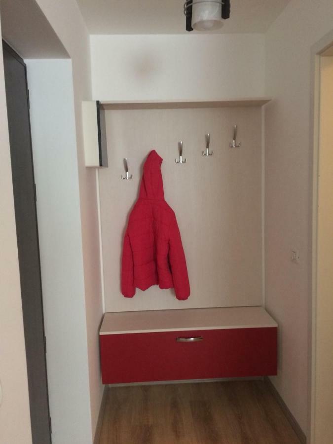 Apartament De Inchiriat Olimpic Rezidence Braşov Eksteriør bilde
