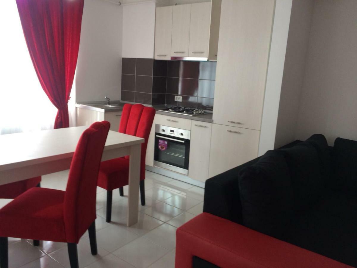 Apartament De Inchiriat Olimpic Rezidence Braşov Eksteriør bilde